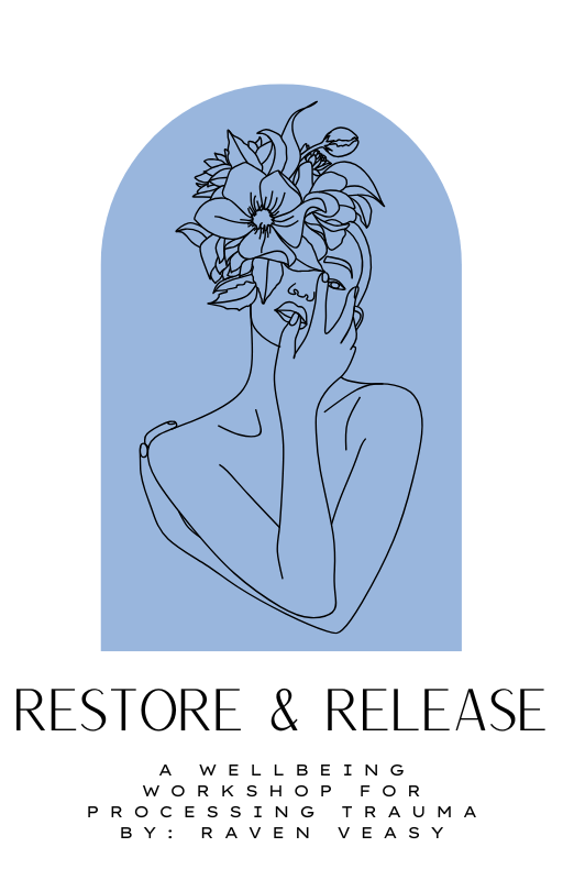 Restore & Release 😌 (Digital Downloads Only)