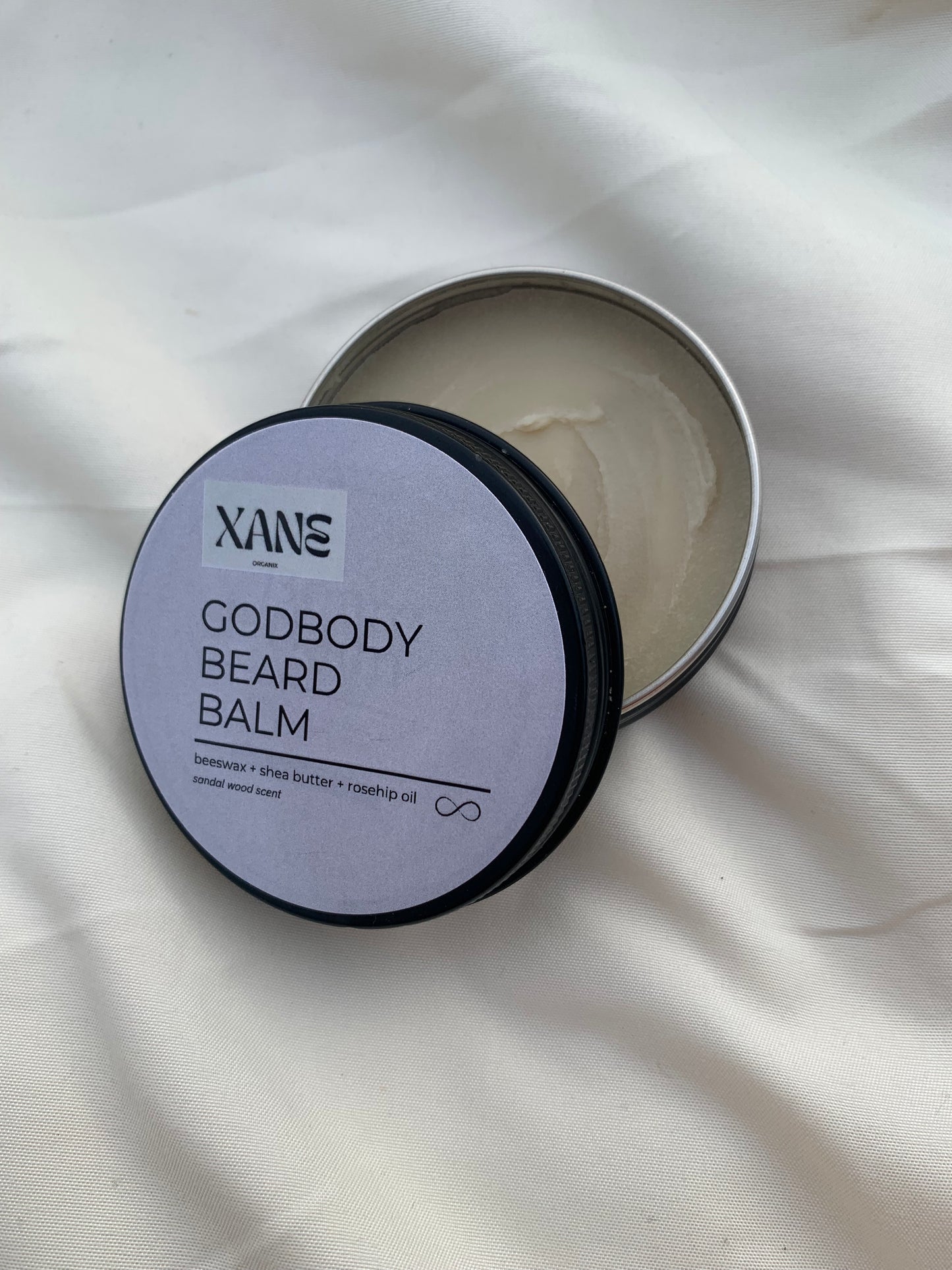 Godbody Beard Balm + Oil