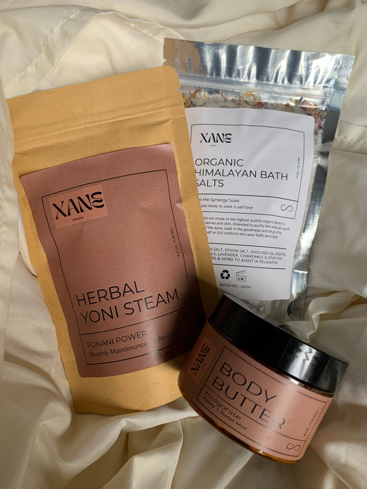 Calm Within Bundle 🌀 (Acute Stress Relief)