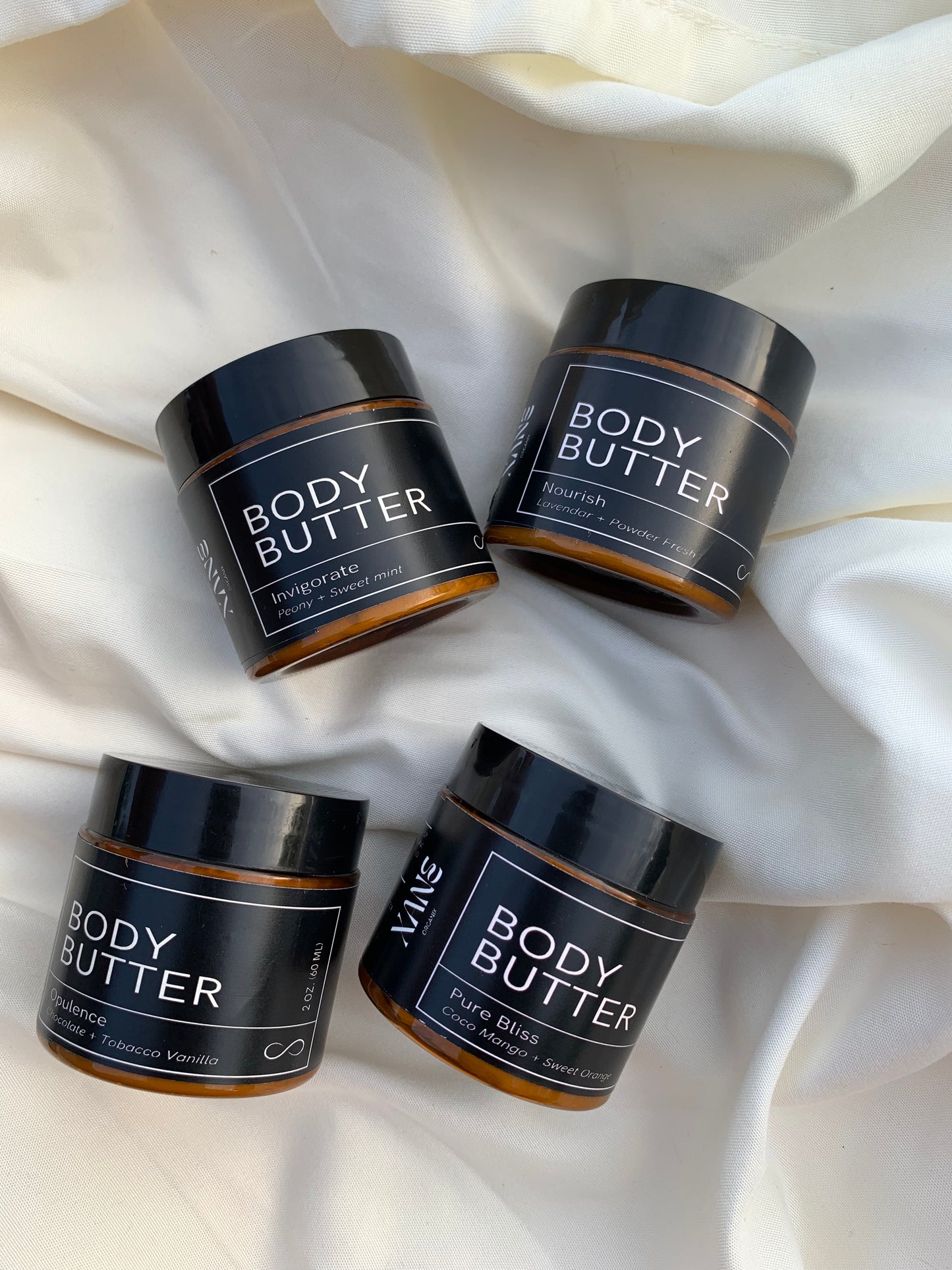 Body Butter Mini Bundles