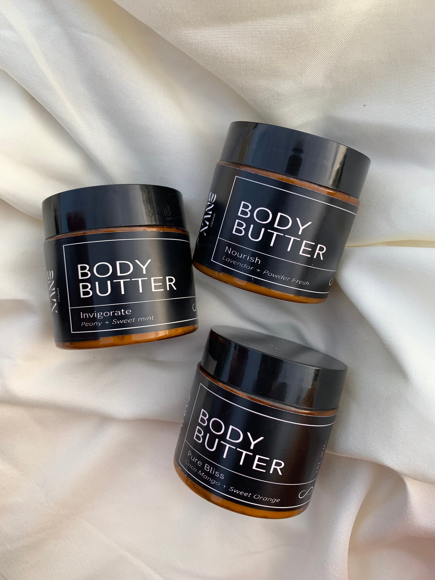 Body Butter Mini Bundles