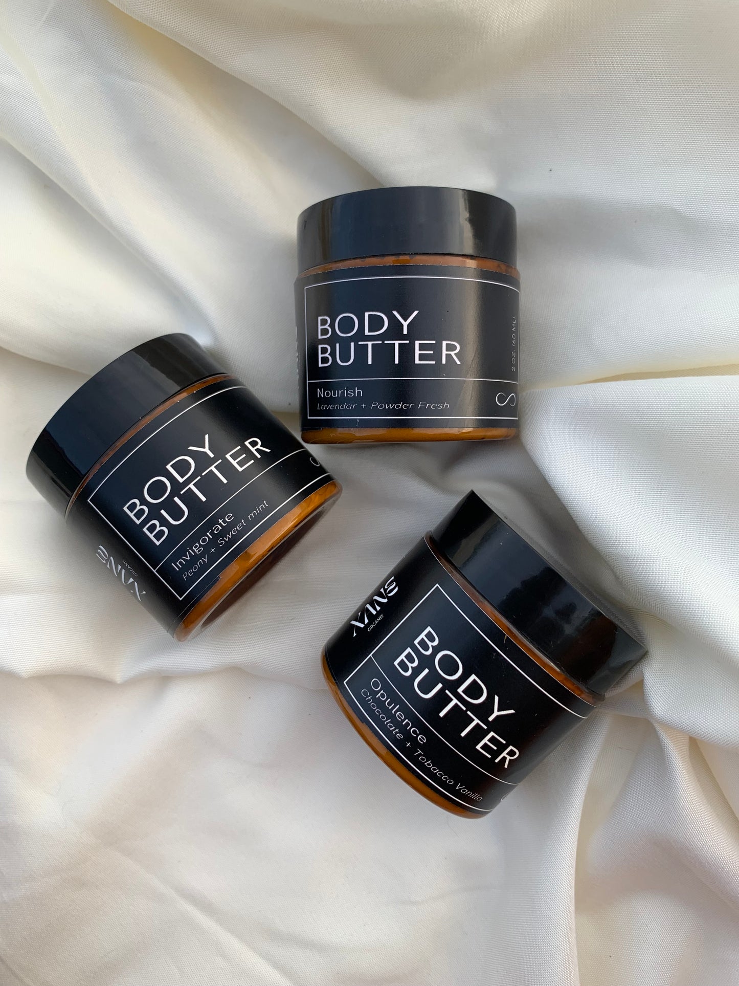 Body Butter Mini Bundles