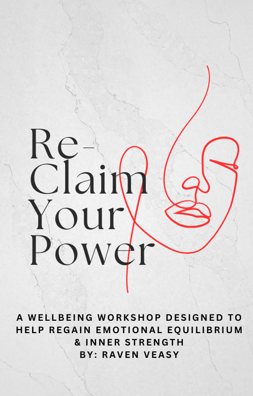 Reclaim Your Power 🔥 (Digital Downloads Only)