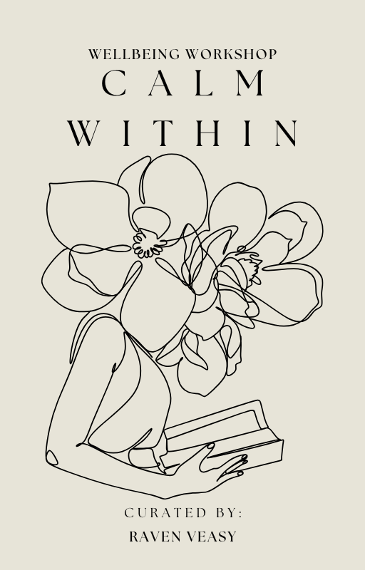 Calm Within 🌀 (Digital Downloads Only)