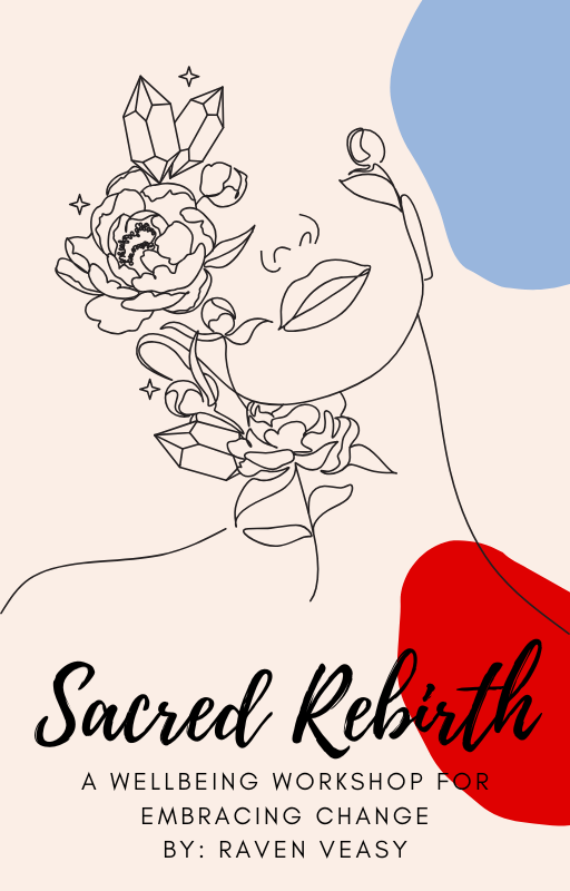 Sacred Rebirth 💫 (Digital Downloads Only)